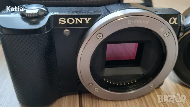 Фотоапарат Sony А5000, снимка 4 - Фотоапарати - 55502043