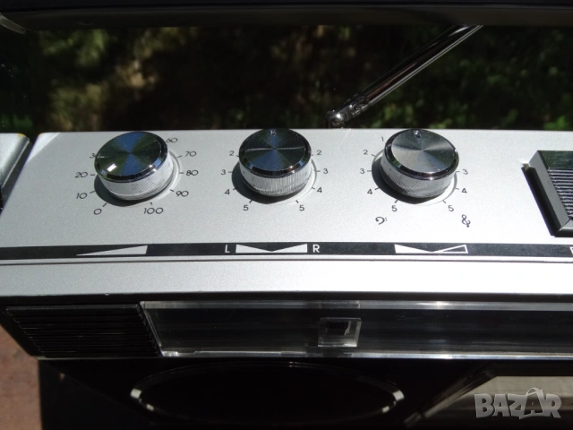 GRUNDIG RR 345 ..., снимка 6 - Радиокасетофони, транзистори - 54720006