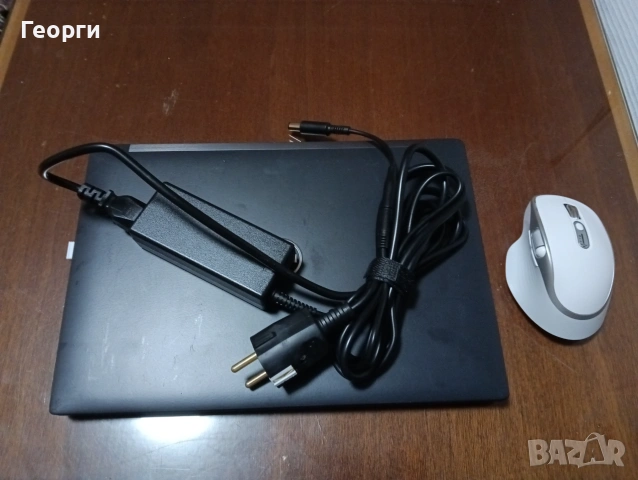 Продавам отличен Dell Latitude 7280 13" лаптоп с touch screen 8гб рам, 256гб ssd хард, i5 10th gen, снимка 8 - Лаптопи за работа - 55166230