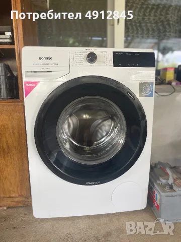 Пералня Gorenje за части