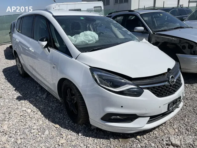 Opel Zafira C Tourer 2017 OPC Line 1.6Turbo 200 к.с . На части.