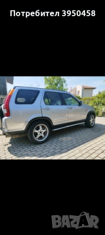 Honda CR-V 2.0 i-vtec бензин+газ обслужен много запазен , снимка 5 - Автомобили и джипове - 54455944