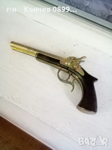 Сигнален пистолет Made in ITALY , снимка 13 - Въздушно оръжие - 55414445