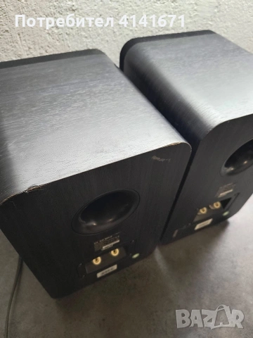 Колони Teufel UL20Mk2, снимка 6 - Аудиосистеми - 55080000