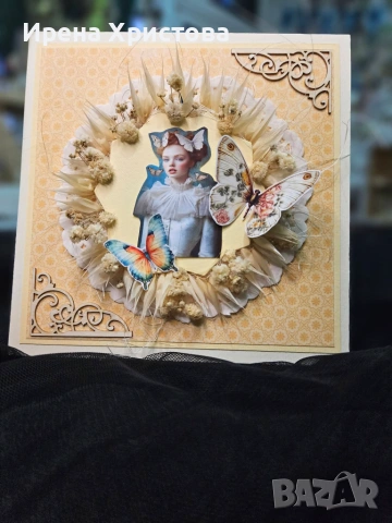 Картички за жени. Налични! , снимка 6 - Други - 55098520