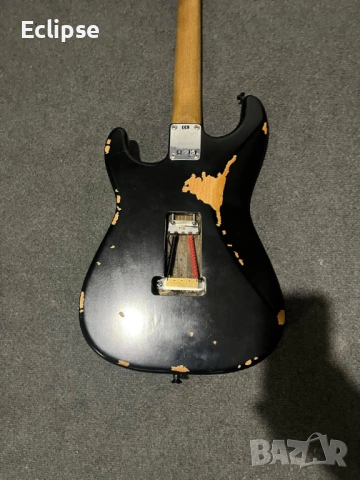 EVH Striped Series Relic, снимка 5 - Китари - 54004261