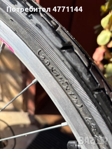 Велосипед/колело 2 броя, снимка 4 - Велосипеди - 54246644