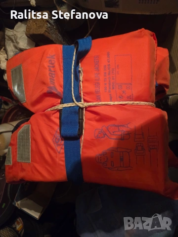 Продавам лебедка с предавки и различни рибарски принадлежности - въдици,мрежи и т.н , снимка 3 - Други инструменти - 53987623