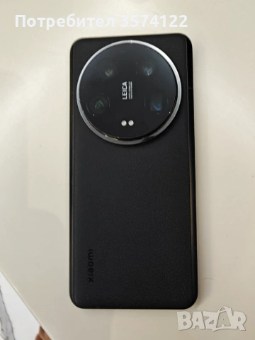 Телефон Xiaomi 14 Ultra, гаранция до 11.11.2027, снимка 2 - Xiaomi - 54991670