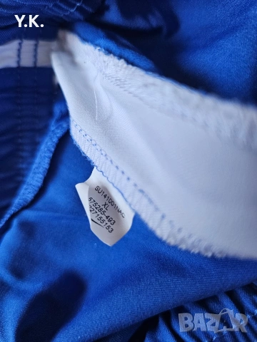Оригинални мъжки къси гащи Nike Dri-Fit x Brazil National Football Team / Season 14 (Home), снимка 4 - Къси панталони - 54760873