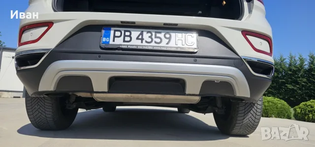 🚗 VW T-ROC 1.5 TSI DSG | 2022 | 38 900 км | КАТО НОВ, снимка 14 - Автомобили и джипове - 55631190