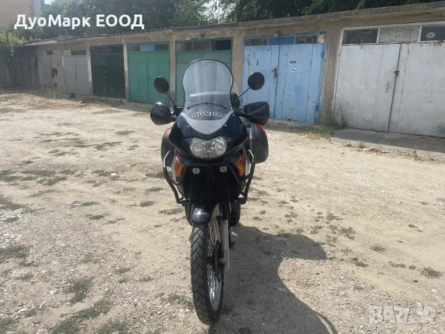 Honda Transalp XV 650 L, снимка 2 - Мотоциклети и мототехника - 55656089