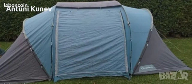 Продавам палатка, снимка 6 - Палатки - 54253992