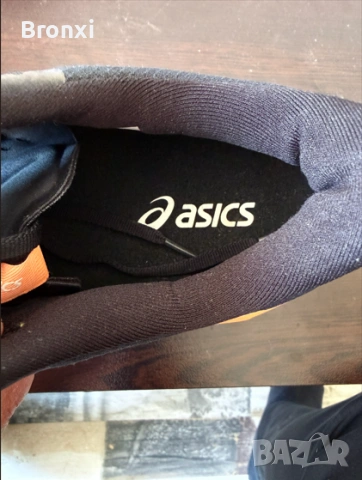 Мъжки маратонки за бягане ASICS NOVABLAST 5 LITE-SHOW 43,5(27,5 см), снимка 6 - Маратонки - 54427717