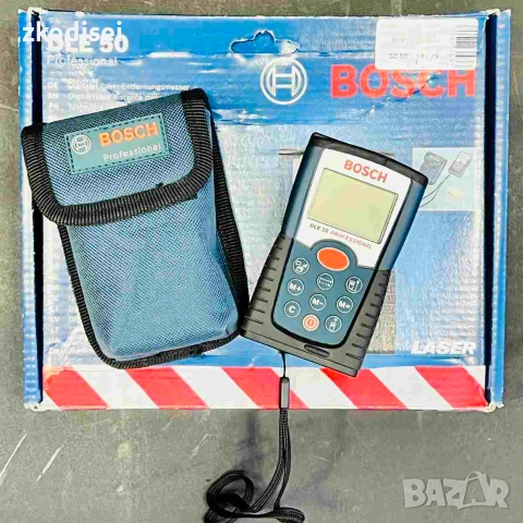 Лазерна ролетка Bosch DLE 50