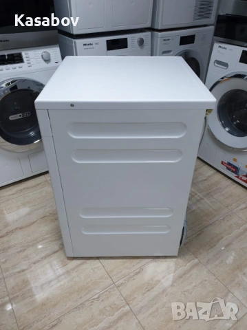 UK Miele T1 Сушилня с Термопомпа Миеле 12м Гаранция, снимка 9 - Сушилни - 54170249