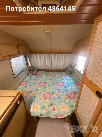 Под наем Каравана LoreAnna - Атлиман, снимка 7 - Каравани под наем - 54999554