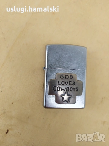 Винтидж запалка Zippo Marlboro, снимка 2 - Антикварни и старинни предмети - 54637292