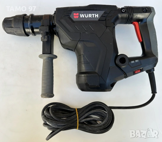 Wurth BMH 40 Basic - Безчетков комбиниран перфоратор 1100W 9J SDS Max