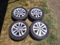 ПРОМОЦИЯ Джанти за VW POLO 5x100 15 цола.Отлично състояние, снимка 3