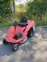 Тракторна косачка Honda hf 1211, снимка 2