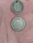 2 1/2 стотинки 1888 -две монети, снимка 2