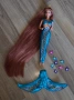 Ретро кукла Барби Barbie Jewel Hair Mermaid Midge 1995, снимка 17