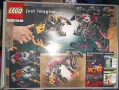 LEGO Bionicle 8538 Muaka/Kane-Ra 2001 г. винтидж комплект кутия/инструкции/оригинални части, снимка 2
