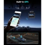 Нова Камера за кола DDPAI Z50 Pro 4K, GPS, 128GB, 4G LTE, WiFi 6, снимка 2