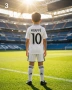REAL MADRID 🖤⚽️ детско юношески футболни екипи , снимка 3