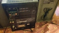 Ретро микро аудио система Sharp CD-Q5 – Като нова, всичко работи!, снимка 3