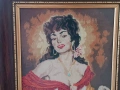 Гоблен Дорита или Циганката, снимка 2