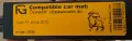 Audi A1 гумени стелки за купе, снимка 3
