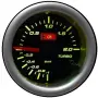 Измервателен уред Boost 52 мм за налягане на турбо -1 до 2 BAR, снимка 3