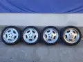 Джанти RH ZW 2 Topline 17цола , 5х112 , 8j , et65 235/40/17 Mercedes ,, снимка 1