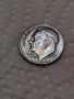  ONE DIME 1983 P , снимка 3
