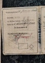 Документи-паспорти, WW2, снимка 8