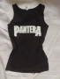 Pantera дамски потник thrash metal, метъл, rock, снимка 1