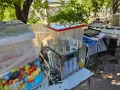 Сок и Айран машина тип Бъркалка 2х18 литра втора употреба , снимка 5