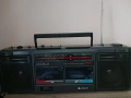 Радиокасетофон hitachi TRK-W27E, снимка 1