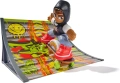 Моторизиран фингърборд Tech Deck Shred N’ Blast с рампа и фигурка, снимка 2