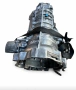 Автоматична скоростна кутия 5HP-19 EYF за Фолксваген Пасат Б5.5/Passat B5.5 1.9 TDI 131 к.с. AVF, снимка 1