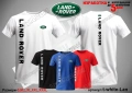 LAND ROVER тениска и шапка , снимка 12