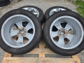 Лети джанти 17ки 5х114.3 Nissan + летни гуми 215/60/17, снимка 9