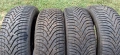 4бр зимни гуми 185/65R15. Kleber Krisalp HP3. DOT 2713. 6 и 7.5 мм дълбочина на шарката. Цената..., снимка 2