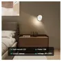 2 броя - 12 W LED вътрешна стенна лампа , сензорно управление, димируема, въртяща се на 360°, снимка 4