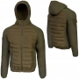 Тактическо яке KOMBAT Venom Army Green, снимка 2
