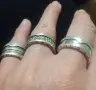 най различни модели сребро 925 бижутата са с маркировки тествани и проверени, снимка 3