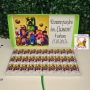 Кутия с персонализирани шоколадови бонбони, снимка 5