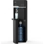 Диспенсър с ледогенератор Voltz OV51449G, 120-420W\10°-90°C, долно зареждане, с компресорно охлаждан, снимка 1